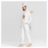 New Adult Unicorn One Piece Pajama / Union Suit