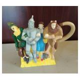 Wizard of Oz Tea set Tea Pot
