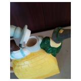 Wizard of Oz Tea set Tea Pot