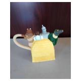 Wizard of Oz Tea set Tea Pot