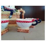 Humpty Dumpty Tea set