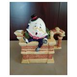 Humpty Dumpty Tea set