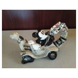 Mickey Mouse Automobile Tea Pot