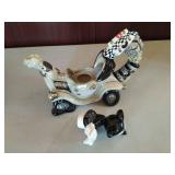 Mickey Mouse Automobile Tea Pot