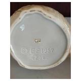 Fitz and Floyd- Chicken Teapot