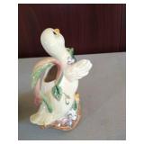 Fitz and Floyd Classics- Duck and Egg Sugar and Creamer Set