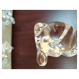 Princess House- Four Crystal Woodland Creatures