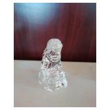Princess House- Crystal Nativity Set