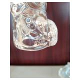 Princess House- Crystal Nativity Set
