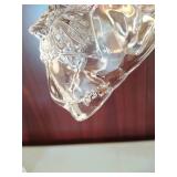 Princess House- Crystal Nativity Set