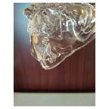 Princess House- Crystal Nativity Set