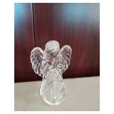 Princess House- Crystal Nativity Set