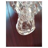 Princess House- Crystal Nativity Set
