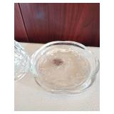 Princess House Fantasia- Crystal Wedding Couple with Base
