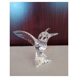 Princess House- Humming Bird