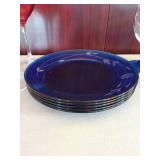 Collection of Glassware and Plates