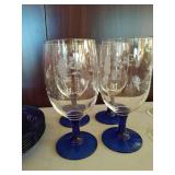 Collection of Glassware and Plates