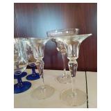 Collection of Glassware and Plates