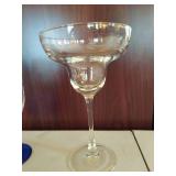 Collection of Glassware and Plates