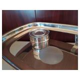 Princess House- Stainless Steel Rack