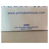 Princess House- Keepsake Box