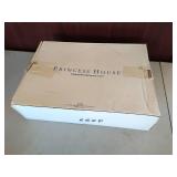 Princess House- Stainless Steel Oval 2.5 Qt  Casserole