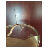 Princess House- Stainless Steel Oval 2.5 Qt  Casserole