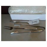 Princess House- Stainless Steel Barbecue Set
