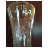 Princess House- Crystal Vase