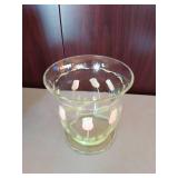 Princess House- Crystal Ice Bucket