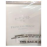 Princess House- Crystal Frame