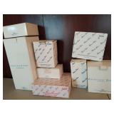 Collection of Princess House Holiday Items