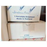 Collection of Princess House Holiday Items