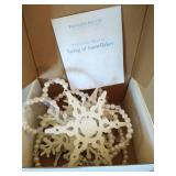 Collection of Princess House Holiday Items