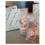Collection of Princess House Holiday Items