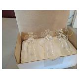 Collection of Princess House Holiday Items