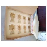 Collection of Princess House Holiday Items
