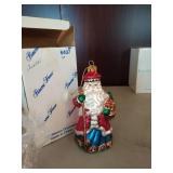 Collection of Princess House Holiday Items