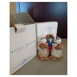 Collection of Princess House Holiday Items
