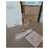 Collection of Princess House Candle and Oil Lamp Items
