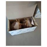 Collection of Princess House Candle and Oil Lamp Items