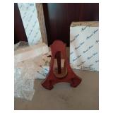 Collection of Princess House Decor Items