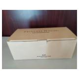 Collection of Princess House Decor Items