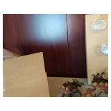 Collection of Princess House Decor Items