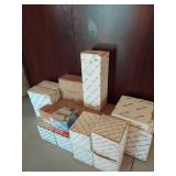 Collection of Princess House Decor Items
