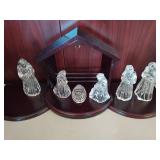 Princess House- Nativity Set with Manger