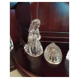 Princess House- Nativity Set with Manger