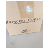 Collection of Princess House Décor Items