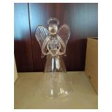 Collection of Princess House Décor Items