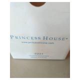 Collection of Princess House Décor Items